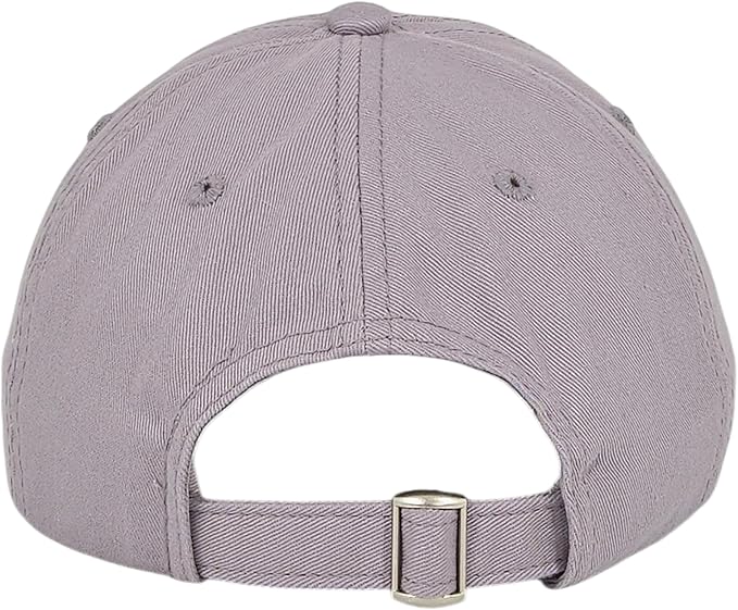 Classic Dad Hat Cotton, Low-Profile Plain Baseball Cap, Adjustable, Breathable and Packable