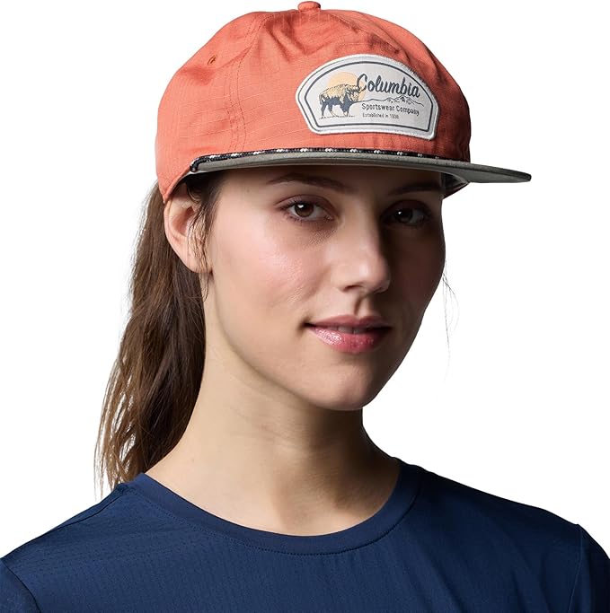 Columbia Unisex Adult Ratchet Strap Snap Back