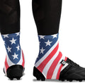 Gridiron Gladiator Cleat Covers - Football Spats - Football Cleat Cover - Cleat Spats for Soccer, Baseball & Softball