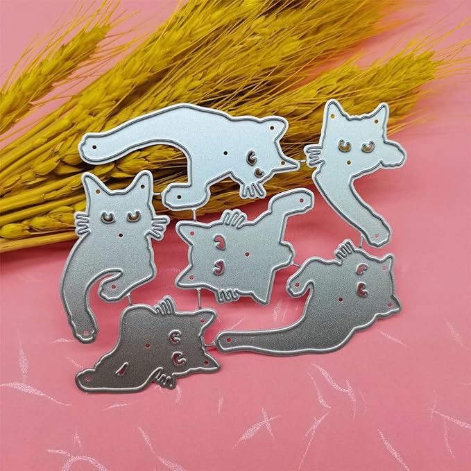 Cutting Dies Metal Stencils Scrapbooking Tools DIY Embossing Template - Image 3