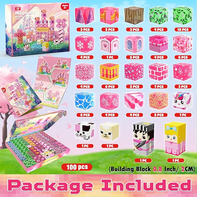 Magnetic Blocks - Image 2