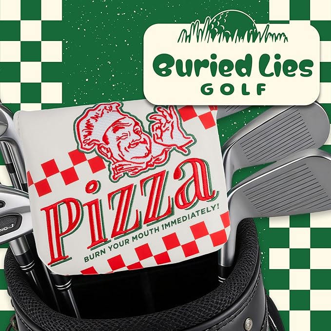 Mallet Putter Cover