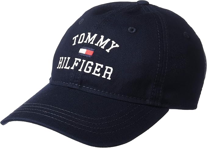 Tommy Hilfiger Men's Tommy Adjustable Baseball Cap