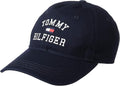 Tommy Hilfiger Men's Tommy Adjustable Baseball Cap