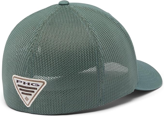 Columbia Unisex-Adult PHG Logo Mesh Ball Cap