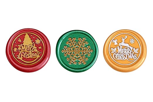 Yoption 360 Pieces Sealing Wax Beads Kit, 3 Colors - Image 4