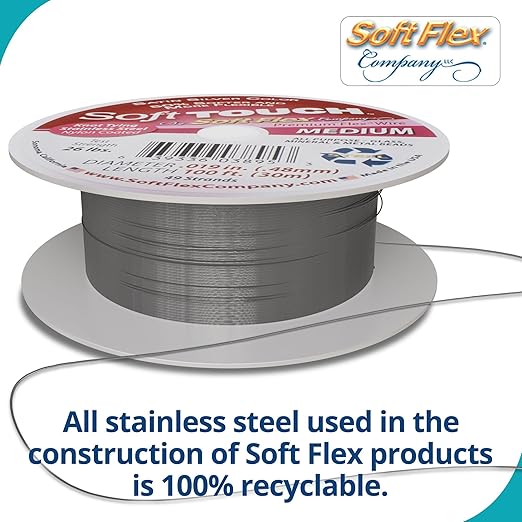 Soft Flex 49 Strand Stringing Wire - Image 6