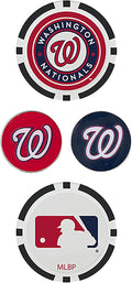 MLB Ball Marker Set