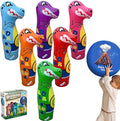 Inflatable Dinosaur Bowling Set by PreferredToys