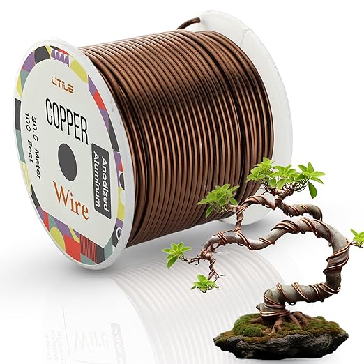 UTILE Bonsai Wire by UTILE