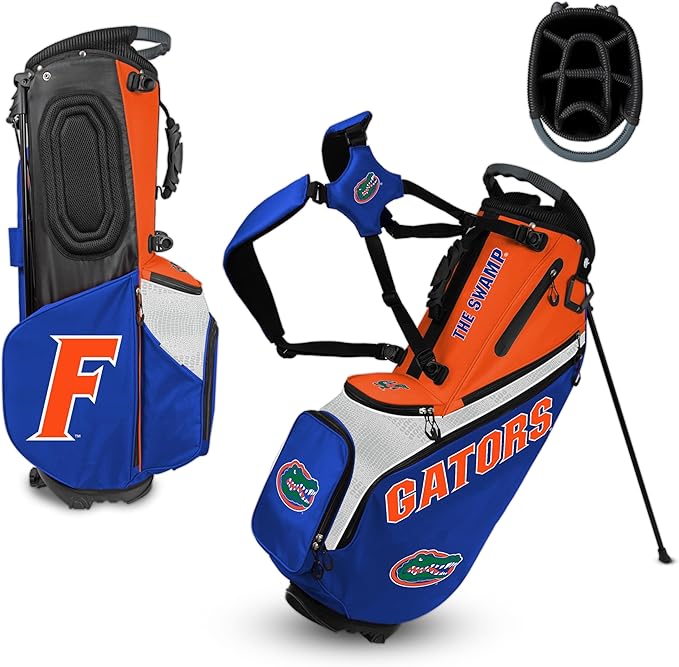 Back Nine Stand Bag NCAA