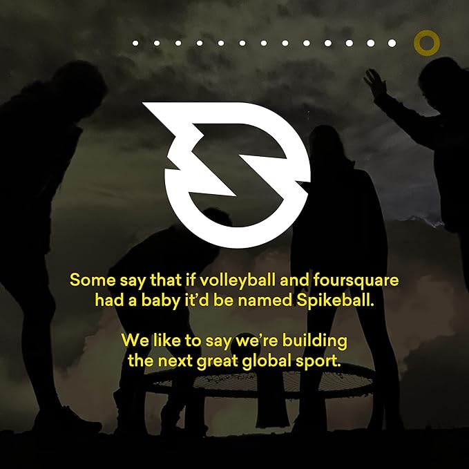 Spikeball The Original Kit 1-Ball Game Set - Image 7