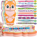 FUNiOi Bracelet Making Kit for Girls 8-10 12 Year Old by FUNiOi