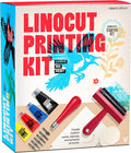 Linocut Printing Kit by Craft+Culture