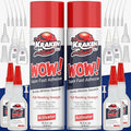 Kraken Bond Wow! CA Glue Set by KRAKENBOND