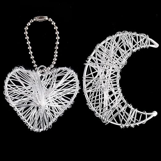 TecUnite Aluminum Craft Wire for Sculpting Armature Bendable Craft Wire for DIY - Image 7