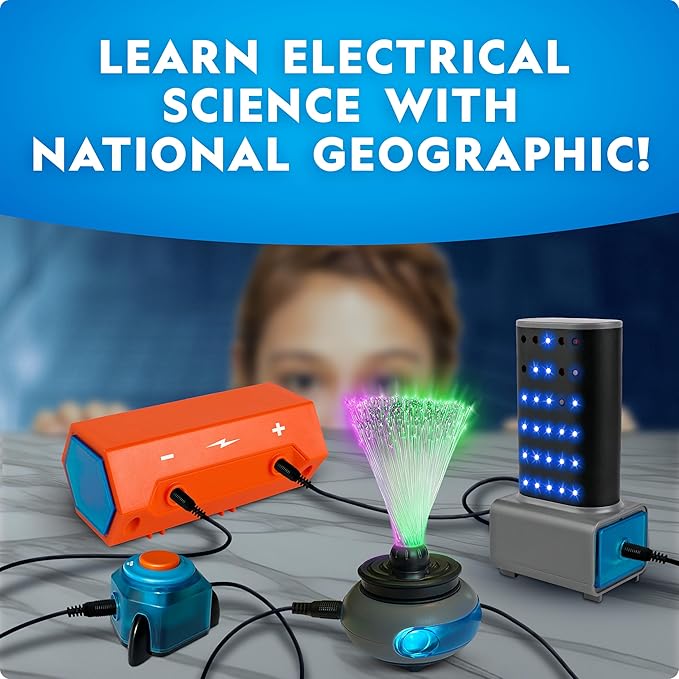 National Geographic Circuit Maker Kit - Image 6