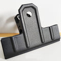 Locci Black Large Bull Clips, Big Clip by Locci