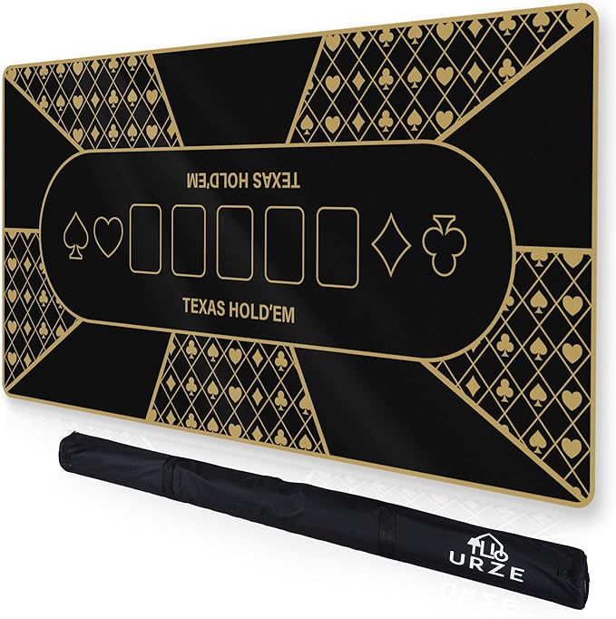 Poker Table Top by Urze