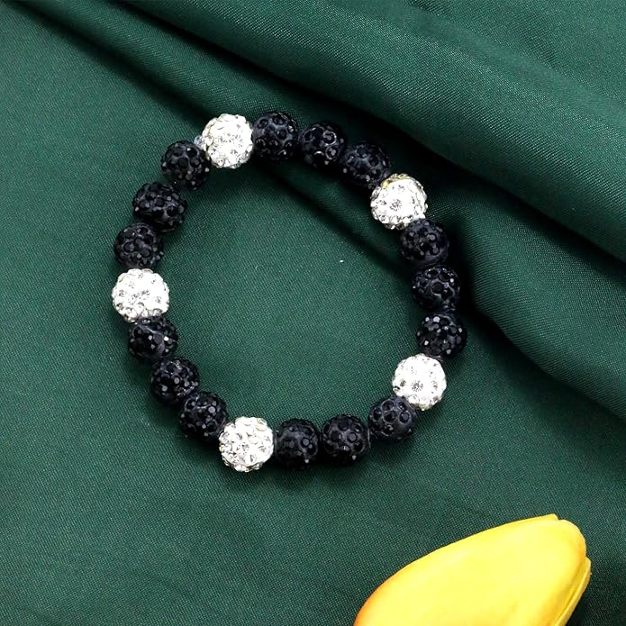 Baseball Bracelet for Women Men Baseball Mom Accessories Essentials Stuff Sparking Bead Bracelet Jewelry Baseballs Sport Fan Bracelet for Sports Game Team