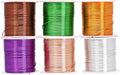 Mandala Crafts 22 Gauge Anodized Aluminum Craft Wire by MandalaCrafts