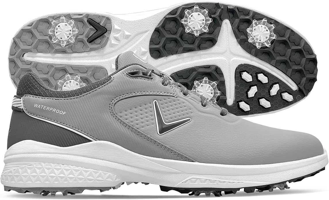 Callaway Men's Solana TRX v3 Golf Shoe