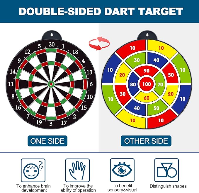 Magnetic Dart Board - Image 3