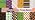 Whaline 12Pcs Halloween Cotton Fabric Bundles 18 x 22 Inch Spider Web Pumpkin Monster Fat Quarters Green Purple Black Orange Quilting Patchwork Squares Sewing Fabrics for DIY Craft Party Decor