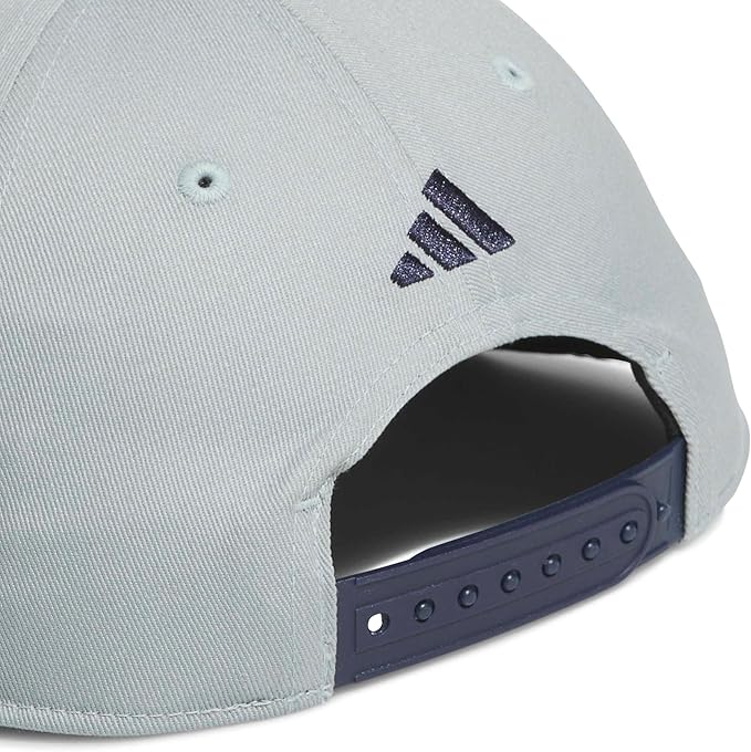 adidas Men's Standard 5 Panel Patch Rope Golf Hat