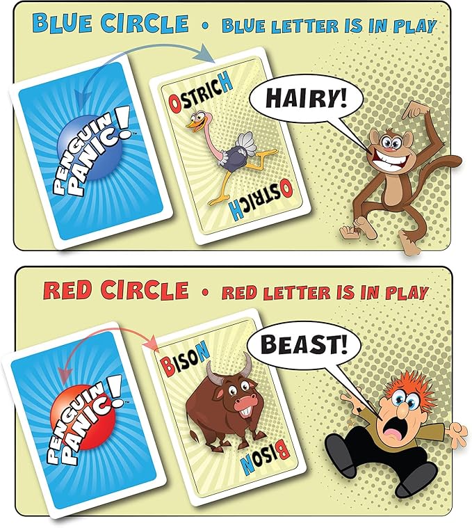 Penguin Panic - Tongue Twisted Hurt Your Cheeks Laughter – You’ll be Laughing - Image 4