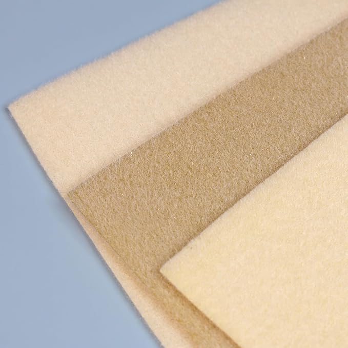 The Beadsmith Beading Mats Set – Double-Sided Stringing Work Mats, Wrinkle-Free - Image 5