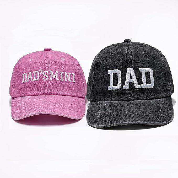 Baseball Cap for Men Women Adjustable Hat