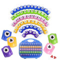 Shape Paper Punch Set | School Scrapbooking Paper Punchers by Manaloom