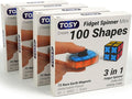 TOSY Magnet Fidget Spinner Mini by TOSY