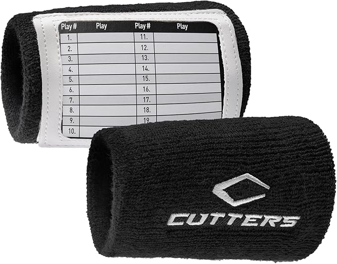 Cutters Mini Triple Playmaker Wrist Coach