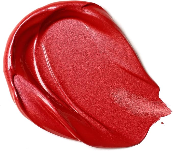 Liquitex BASICS Acrylic Paint, 118ml Tube, Metallic Red - Image 2