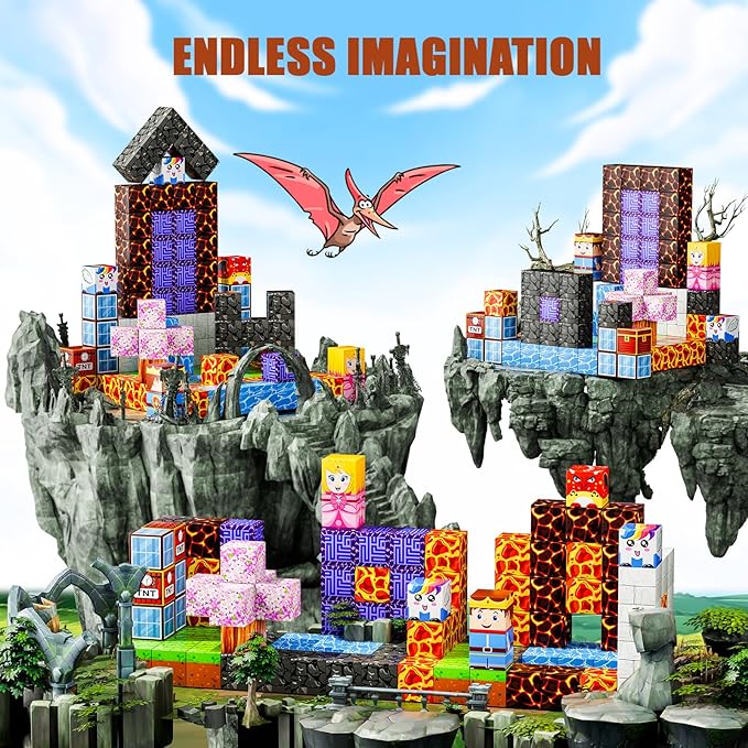 Magnetic Blocks - Image 4