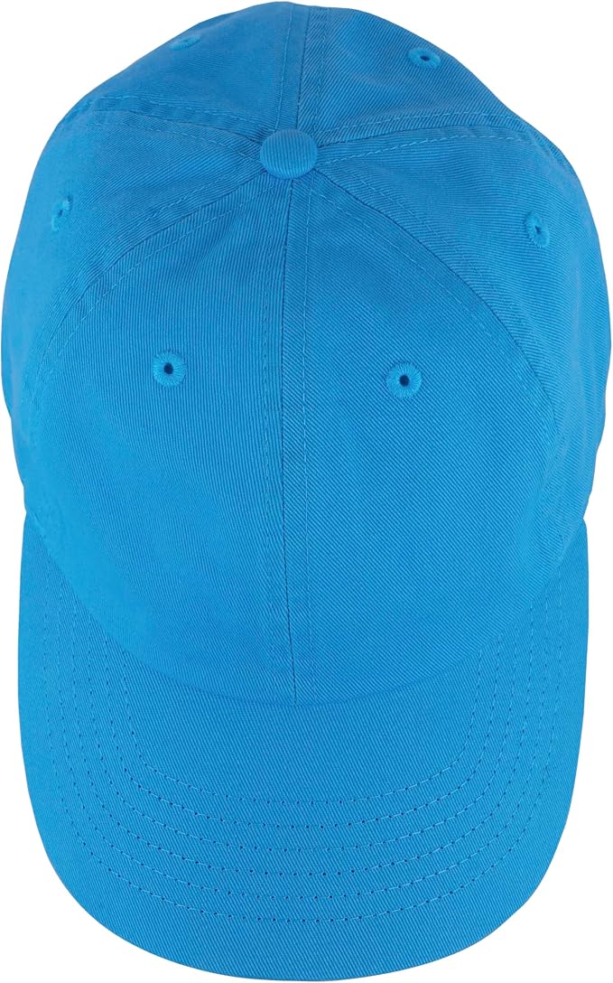 Gelante Baseball Cap Dad Hat 100% Cotton Polo Style Plain Blank Adjustable Size.