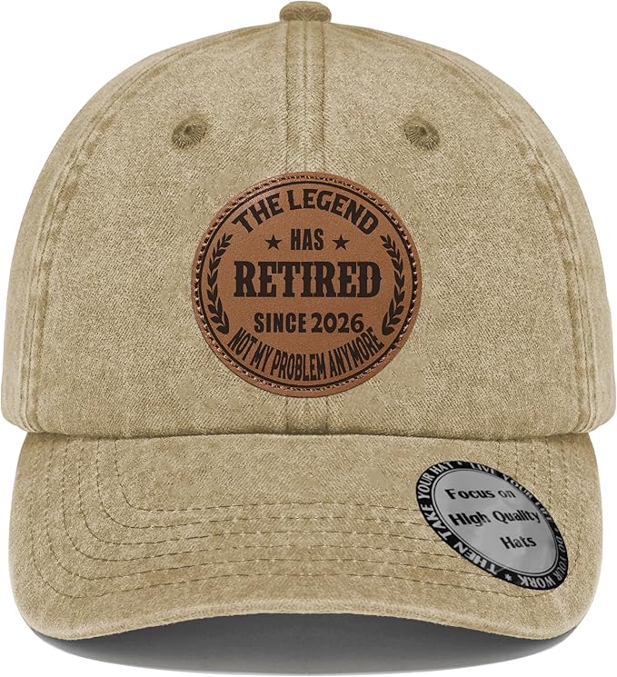 Retirement Gifts for Women Men 2026, Best Personalized Funny Retired Ideas Gifts