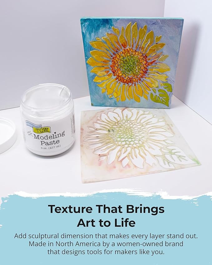 The Crafter's Workshop Modeling Paste - Image 6