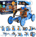 Sillbird Solar Building Robot Kit STEM Gift by Sillbird