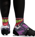 Gridiron Gladiator Cleat Covers - Football Spats - Football Cleat Cover - Cleat Spats for Soccer, Baseball & Softball