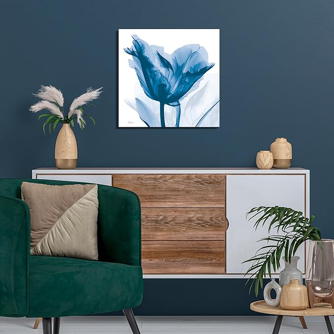 Empire Art Direct Frameless Free Floating Tempered Glass Panel Graphic Wall Art - Image 6