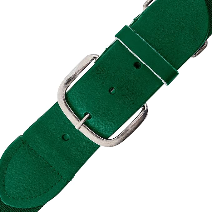 Champion Sports Baseball & Softball Belt – Stretch Fit Uniform Belt for Youth & Adult Players, Multiple Colors