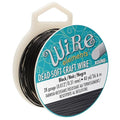 The Beadsmith Wire Elements Craft Wire – Tarnish Resistant, Soft Temper by TheBeadsmith