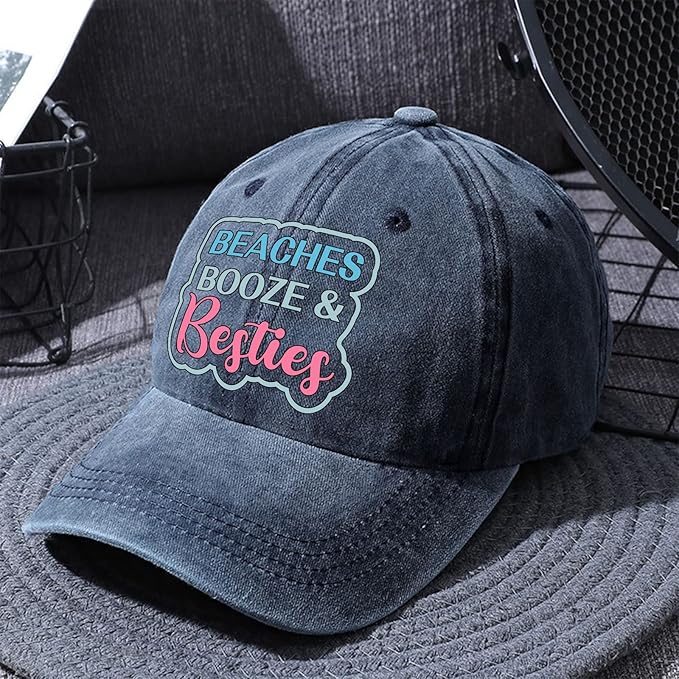 Women Style Baseball Cap, Vintage Adjustable Cotton Cap for Women Mama Grandma, Birthday Gifts for Mother Stepmother