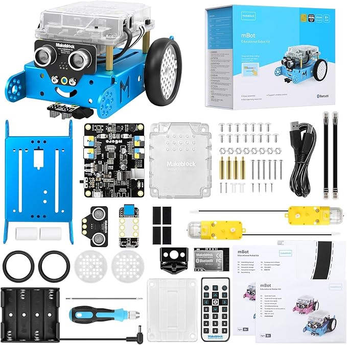 Makeblock mBot Robot Kit, Robotics by Makeblock