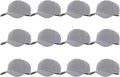 Gelante Plain Blank Baseball Caps Adjustable Back Strap Wholesale LOT 12 PC'S