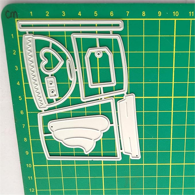 Cutting Dies Metal Stencils Scrapbooking Tools DIY Embossing Template - Image 5