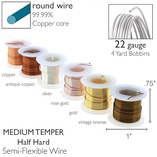 The Beadsmith Craft Wire Assortment - Image 3